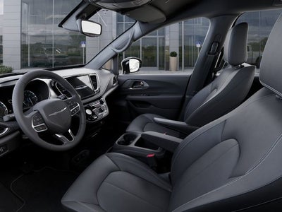 2026 Chrysler Pacifica PACIFICA SELECT AWD