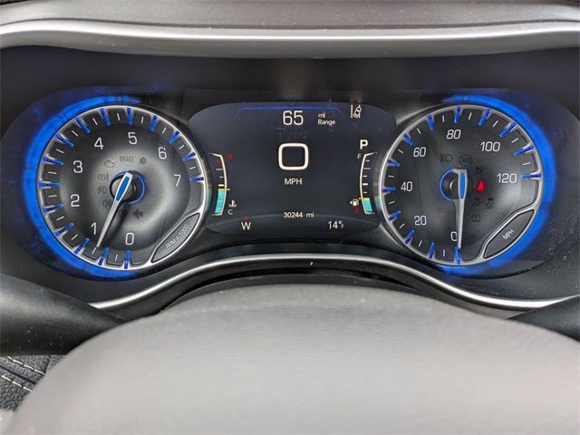 2023 Chrysler Pacifica Touring L AWD