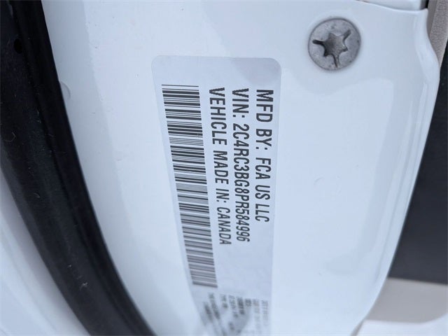 2023 Chrysler Pacifica Touring L AWD