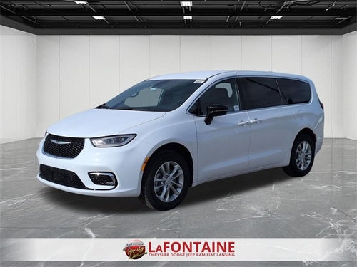 2026 Chrysler Pacifica PACIFICA SELECT AWD