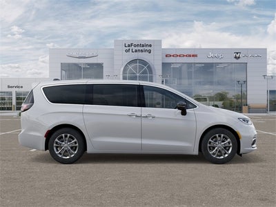 2026 Chrysler Pacifica PACIFICA SELECT AWD