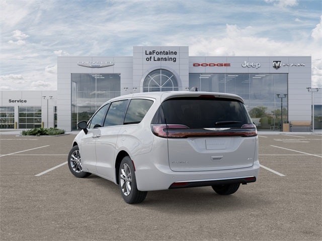 2026 Chrysler Pacifica PACIFICA SELECT AWD