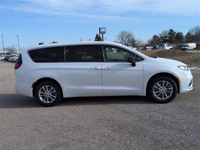 2026 Chrysler Pacifica PACIFICA SELECT AWD