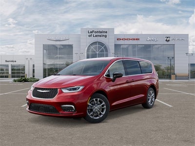 2026 Chrysler Pacifica PACIFICA SELECT AWD