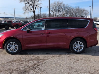 2026 Chrysler Pacifica PACIFICA SELECT AWD