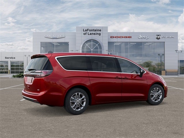 2026 Chrysler Pacifica PACIFICA SELECT AWD