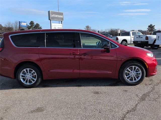 2026 Chrysler Pacifica PACIFICA SELECT AWD