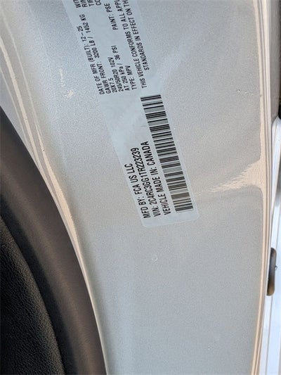 2026 Chrysler Pacifica PACIFICA LIMITED AWD