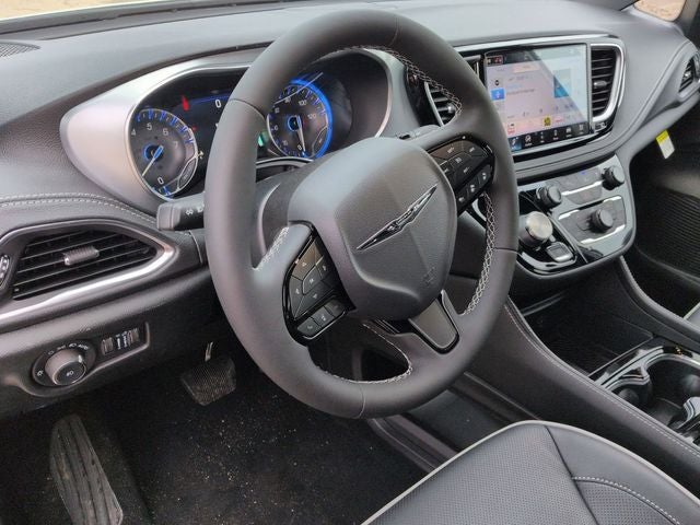 2026 Chrysler Pacifica PACIFICA LIMITED AWD