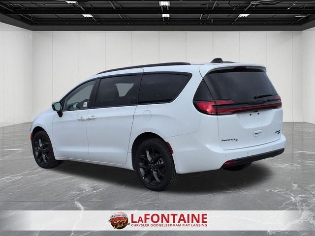 2026 Chrysler Pacifica PACIFICA LIMITED AWD