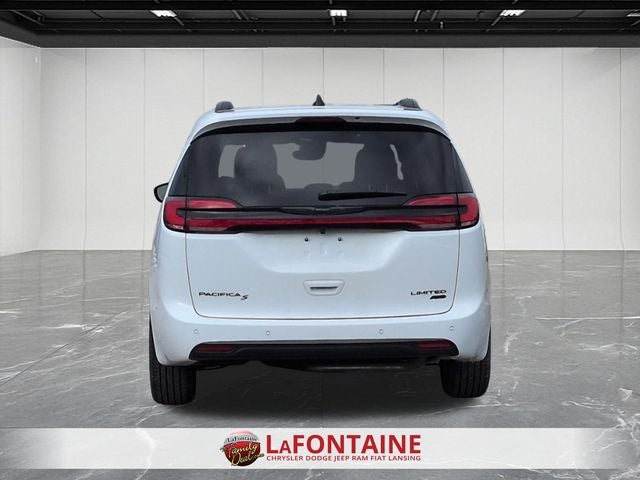 2026 Chrysler Pacifica PACIFICA LIMITED AWD