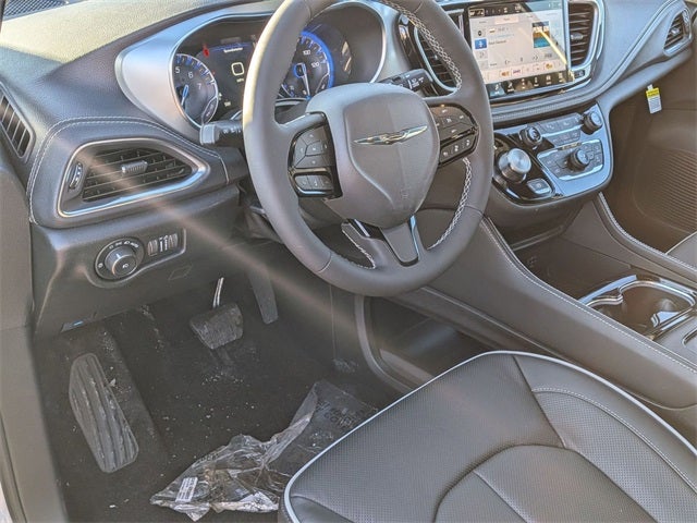 2026 Chrysler Pacifica PACIFICA LIMITED AWD