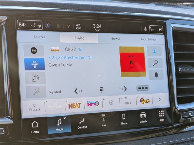 2026 Chrysler Pacifica PACIFICA LIMITED AWD