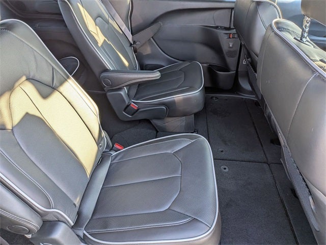 2026 Chrysler Pacifica PACIFICA LIMITED AWD