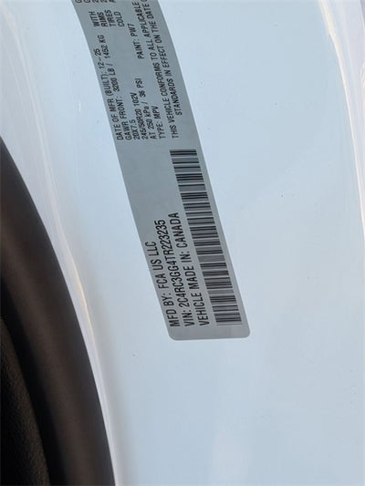 2026 Chrysler Pacifica PACIFICA LIMITED AWD