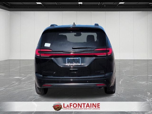 2026 Chrysler Pacifica PACIFICA LIMITED AWD