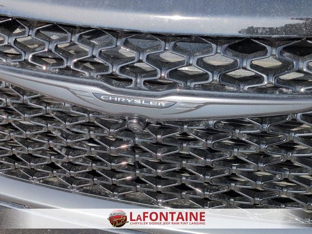 2026 Chrysler Pacifica PACIFICA LIMITED AWD