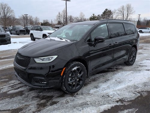 2026 Chrysler Pacifica PACIFICA LIMITED AWD