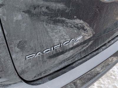 2026 Chrysler Pacifica PACIFICA LIMITED AWD