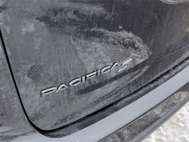 2026 Chrysler Pacifica PACIFICA LIMITED AWD