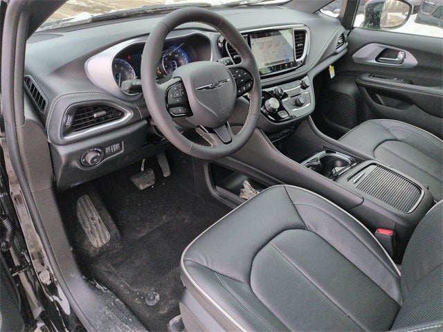 2026 Chrysler Pacifica PACIFICA LIMITED AWD
