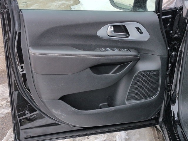 2026 Chrysler Pacifica PACIFICA LIMITED AWD