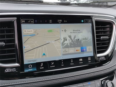 2026 Chrysler Pacifica PACIFICA LIMITED AWD