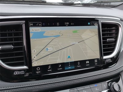 2026 Chrysler Pacifica PACIFICA LIMITED AWD