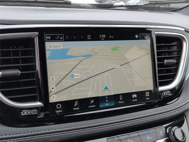 2026 Chrysler Pacifica PACIFICA LIMITED AWD