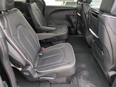2026 Chrysler Pacifica PACIFICA LIMITED AWD