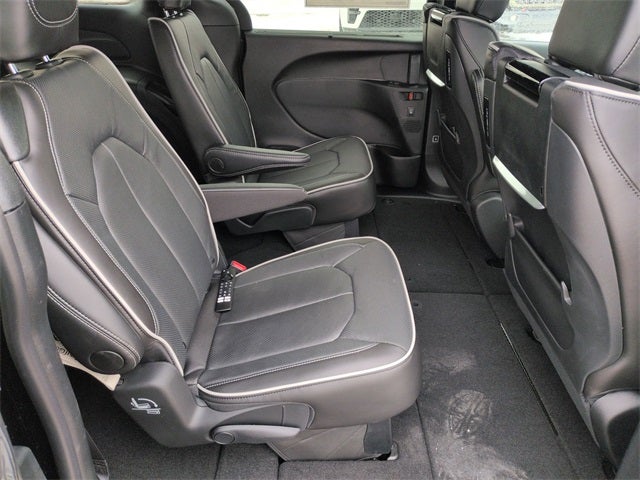 2026 Chrysler Pacifica PACIFICA LIMITED AWD