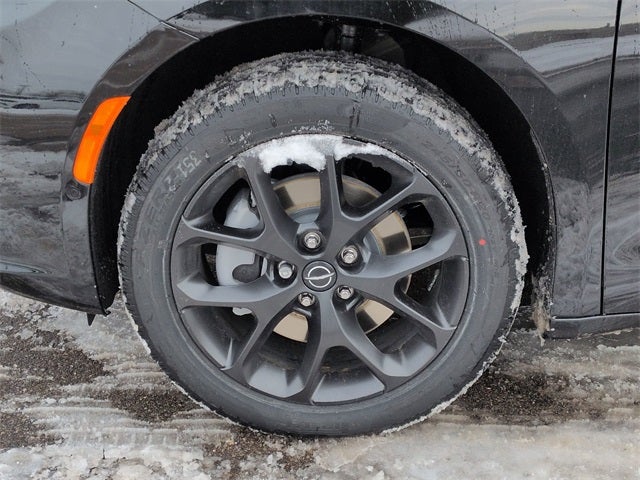 2026 Chrysler Pacifica PACIFICA LIMITED AWD