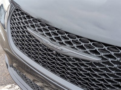 2026 Chrysler Pacifica PACIFICA LIMITED AWD