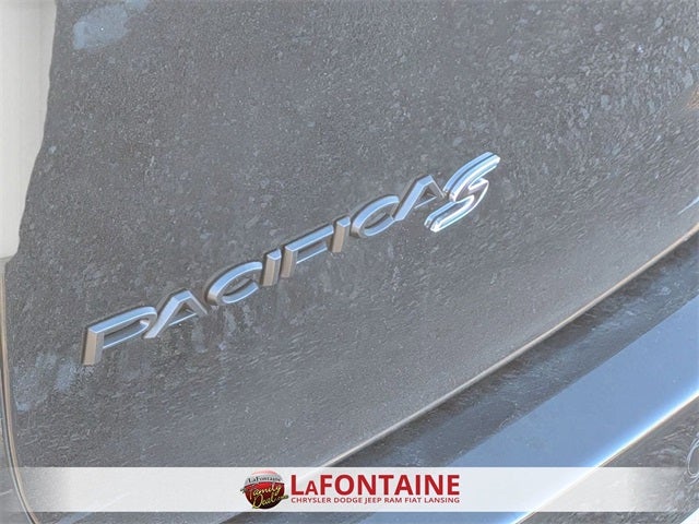 2026 Chrysler Pacifica PACIFICA LIMITED AWD