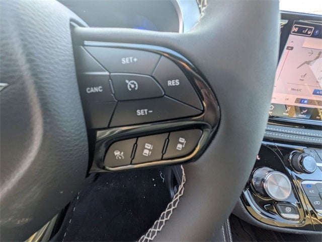 2026 Chrysler Pacifica PACIFICA LIMITED AWD