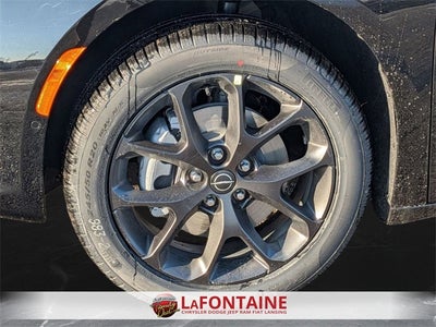 2026 Chrysler Pacifica PACIFICA LIMITED AWD