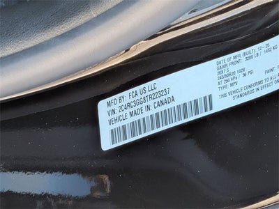 2026 Chrysler Pacifica PACIFICA LIMITED AWD