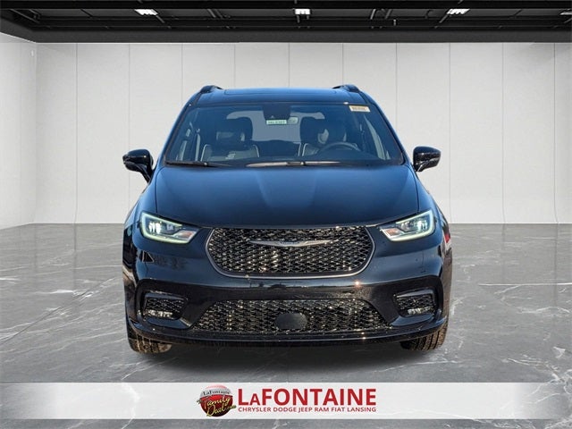 2026 Chrysler Pacifica PACIFICA LIMITED AWD