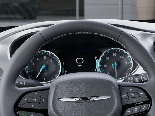 2026 Chrysler Pacifica PACIFICA LIMITED AWD