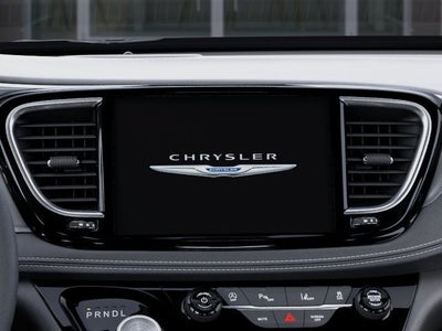 2026 Chrysler Pacifica PACIFICA LIMITED AWD