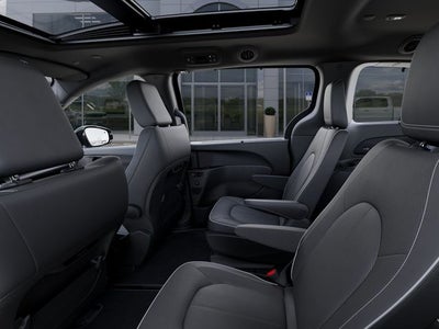 2026 Chrysler Pacifica PACIFICA LIMITED AWD