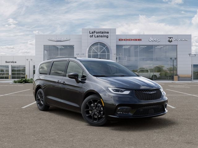2026 Chrysler Pacifica PACIFICA LIMITED AWD