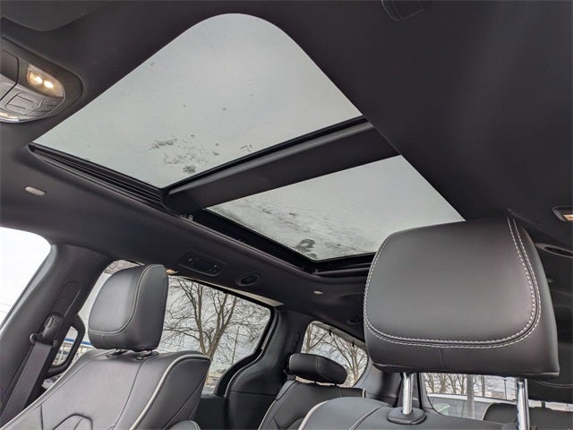 2026 Chrysler Pacifica PACIFICA LIMITED AWD