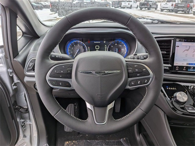 2026 Chrysler Pacifica PACIFICA LIMITED AWD