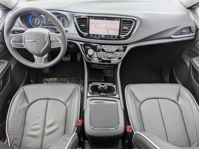 2026 Chrysler Pacifica PACIFICA LIMITED AWD
