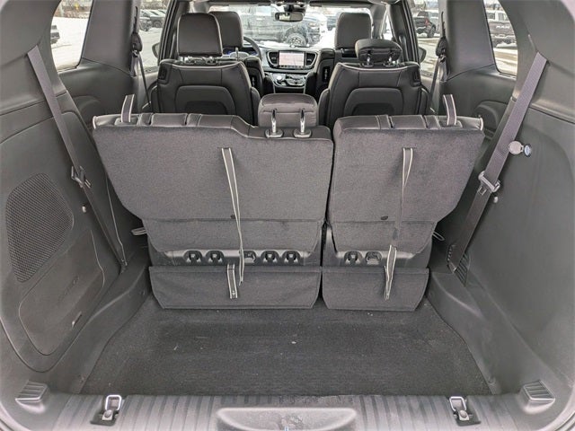 2026 Chrysler Pacifica PACIFICA LIMITED AWD