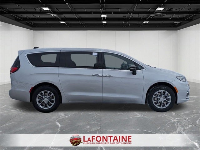 2026 Chrysler Pacifica PACIFICA LIMITED AWD