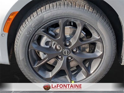 2026 Chrysler Pacifica PACIFICA LIMITED AWD