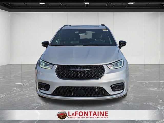 2026 Chrysler Pacifica PACIFICA LIMITED AWD