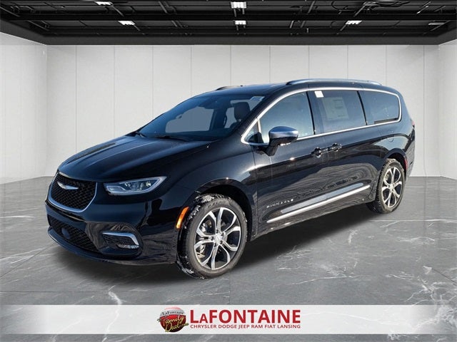 2026 Chrysler Pacifica PACIFICA PINNACLE AWD